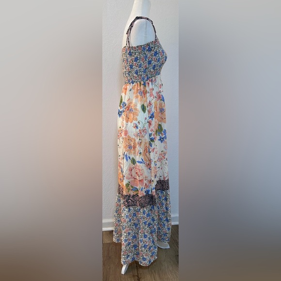 Maaji Free Spirit Maxi Dress NWOT Size Medium - Picture 5 of 11